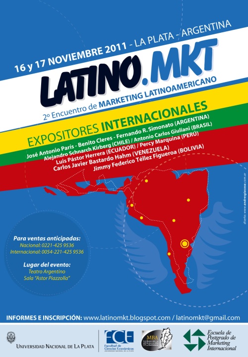 Encuentro de Marketing Latinoamericano